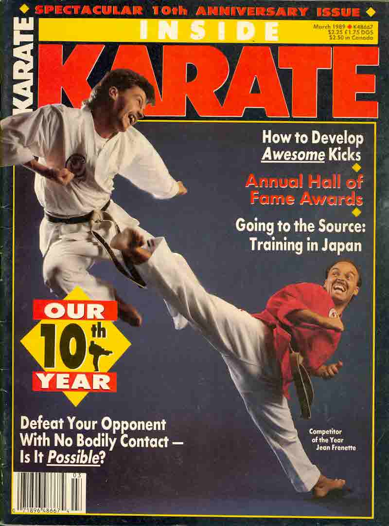 03/89 Inside Karate